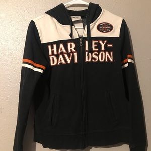 Harley Davidson Sweater